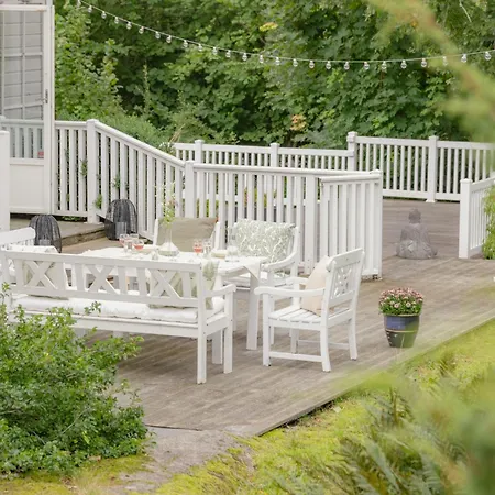 Nyaraló Sunny Paradise By The Sea Tjøme