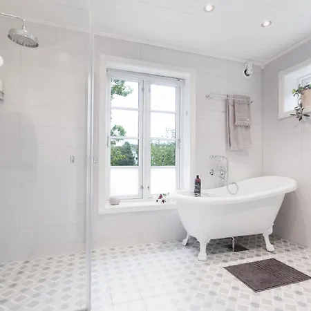 Nyaraló Sunny Paradise By The Sea Tjøme